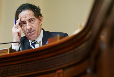 Rep. Raskin on Trump: "Guilty as sin"