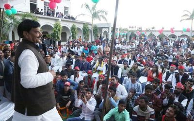 Uttar Pradesh Assembly elections | Chacha Shivpal campaigns for nephew Akhilesh’s sarkar in U.P.