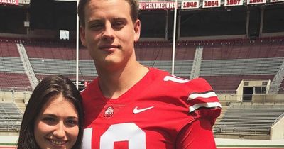 Who is Joe Burrow's girlfriend? Introducing Olivia Holzmacher and low-key relationship