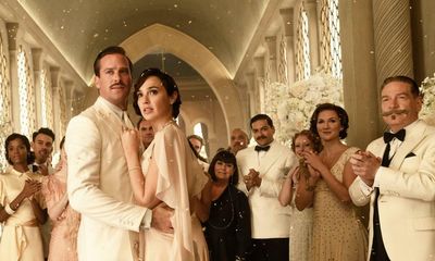 Death on the Nile review – Branagh’s Poirot and co are all show