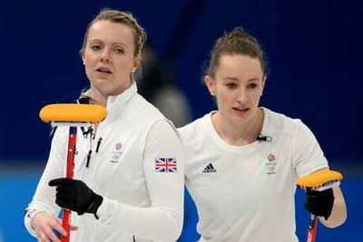 Winter Olympics 2022: Curling wins, snow disruption, latest Team GB news; results and medal table