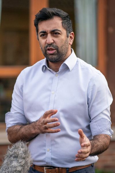 UK Government should not ‘force our hand’ by ending free Covid tests – Yousaf