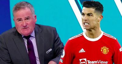 Richard Keys tells Cristiano Ronaldo "sign for Bournemouth" in scathing Man Utd message
