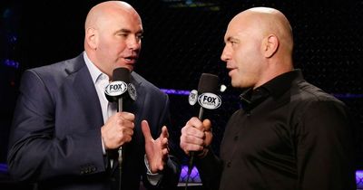 Dana White denies 'scheduling conflict' reason for Joe Rogan UFC 271 absence