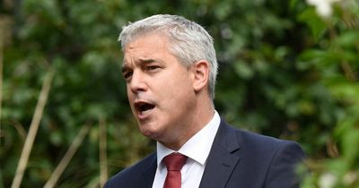 Top Tory vows to 'restore a smaller state' as fears grow for 'levelling up' plan