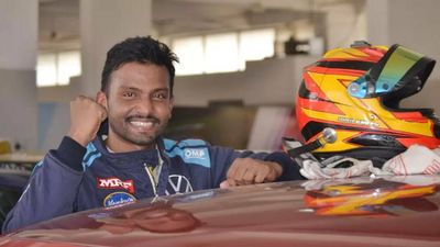 Sandeep Kumar wins inaugural VW Polo Cup