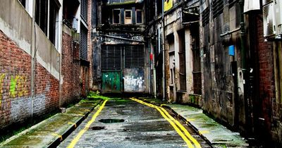 One of Glasgow's most 'honkin' lanes to get Hollywood treatment for Batgirl filming