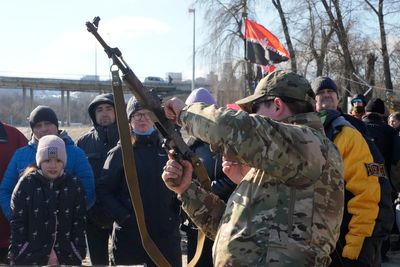 Flights to Ukraine halted, redirected as crisis brews