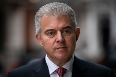 Brandon Lewis says there is ‘landing ground’ for solving NI Protocol problems