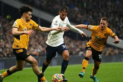Tottenham 0-2 Wolves LIVE! Dendoncker goal - Premier League result, match stream and latest updates today