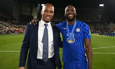 Didier Drogba backs Romelu Lukaku to put troubles behind him at Chelsea