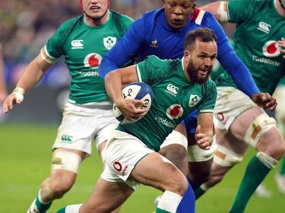 Jamison Gibson-Park believes there is ‘still hope’ for Ireland in Six Nations