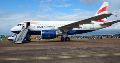 British Airways eject entire family from flight after row over business class seat