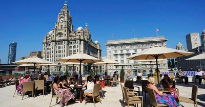 Best restaurants in Liverpool with an amazing view