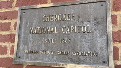 Cherokee Nation seeks Black descendants linked to slavery as it tries to atone