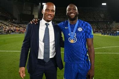 Didier Drogba tips Romelu Lukaku to rise to the challenge after helping Chelsea win the Club World Cup