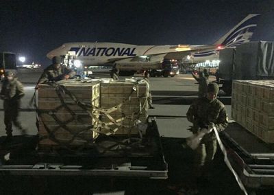 Ukraine ‘sees no point’ closing airspace amid Russia tension