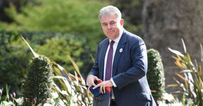 Brandon Lewis says there is 'landing ground' for solving NI Protocol problems