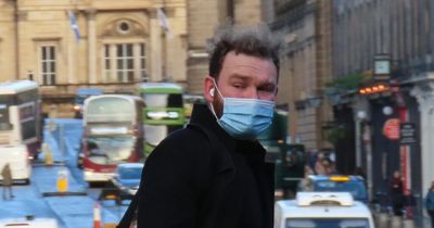 Edinburgh rickshaw driver lost his foot after a drink driver smashed into him