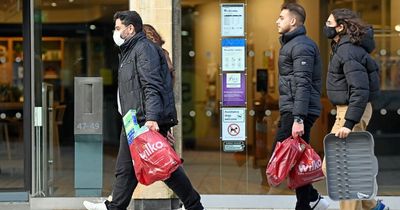 Coronavirus infection rates, cases and deaths for all parts of Wales on Sunday, February 13