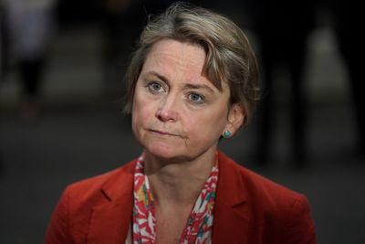 Urgent reforms needed to deal with ‘perfect storm’ for policing, says Yvette Cooper