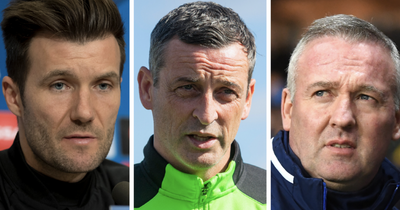 8 Aberdeen next manager candidates as Stephen Glass dismissal has Dave Cormack weighing up his options