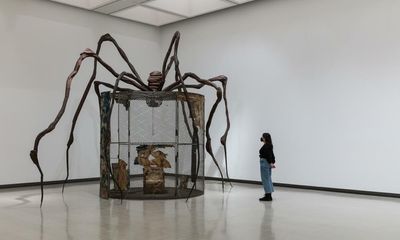 Louise Bourgeois: The Woven Child review – everyday horror shows that reel you in