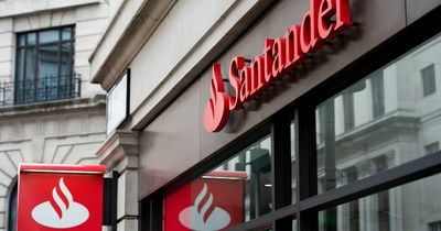 Santander issues warning after woman loses nearly £900 to scammers