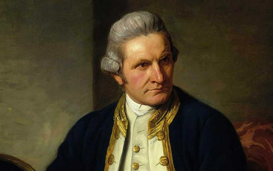 On This Day Captain James Cook killed in Hawaii