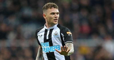 Newcastle fans 'in dreamland' as Kieran Trippier passed fit for Aston Villa game