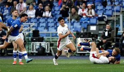 Italy 0-33 England LIVE! Six Nations 2022 match stream, result and updates