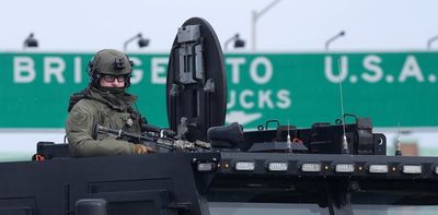 What the Ambassador Bridge and other 'freedom convoy' blockades mean for Canada-U.S. trade