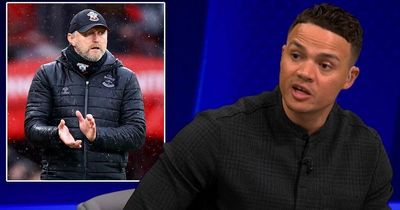 Jermaine Jenas slams Southampton boss Ralph Hasenhuttl following Man Utd comments