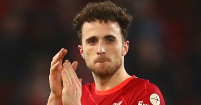 Jurgen Klopp explains late decision not to start Diogo Jota for Liverpool at Burnley