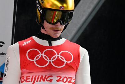 Hair today gone tomorrow: Johansson looking to cut down ski jump rivals