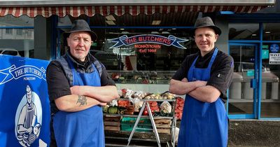 The Monkstown butchers that are all about family, tradition and community