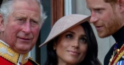 Reason Prince Harry and Meghan Markle 'won't join Charles on balcony in coronation'