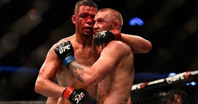 Nate Diaz rules out third Conor McGregor fight with retirement decision