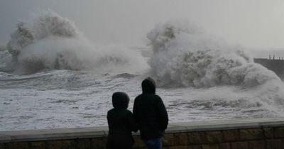 Scotland wind warning issued as 90mph 'danger to life' gusts forecasted this week