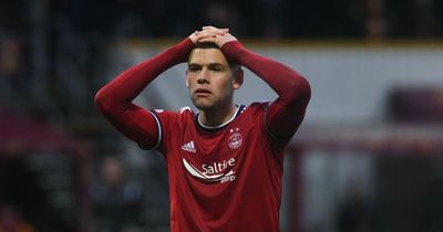 Christian Ramirez in 'f***' response to Stephen Glass sacking as Aberdeen striker vents fury