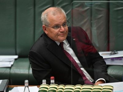 Confidence in government at pandemic low