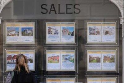 Rise in £1million properties outside London