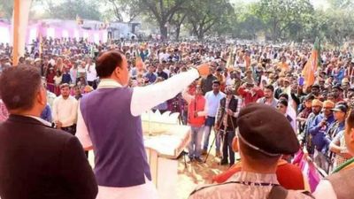 Uttar Pradesh elections: 'Beta Vs Bahu’ contest tag adds spice to poll in Sirathu