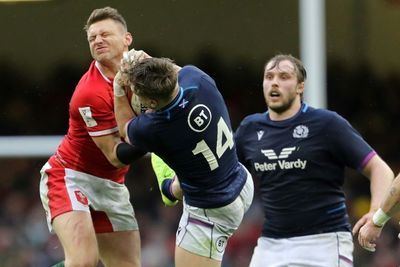 Pivac salutes Biggar's 'fight' as Wales see off Scotland