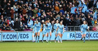 Caroline Weir should expect another Puskas nomination as wondergoal gives Man City win over Man United