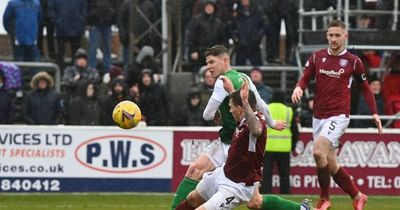 Arbroath 1-3 Hibs as Kevin Nisbet helps Hibees come from behind to book Scottish Cup quarter-final place