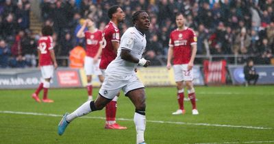 The joyous Swansea City player ratings as new signing puts in top shift and goalscorer gets standing ovation versus Bristol City