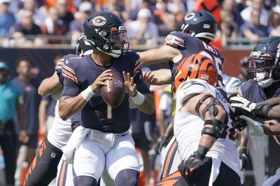 What Bears can learn from Super Bowl 56 finalists Rams and Bengals