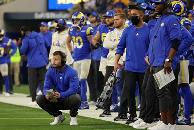 Is the Rams’ season a bust if they don’t win Super Bowl LVI?
