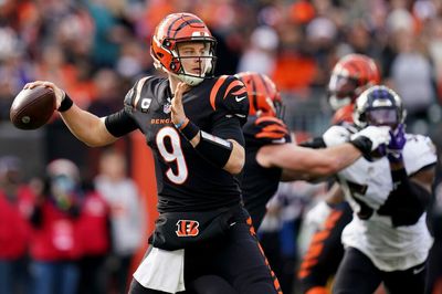 Super Bowl prop bets for Joe Burrow, other former Ohio State Buckeyes